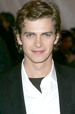 HAYDEN CHRISTENSEN
