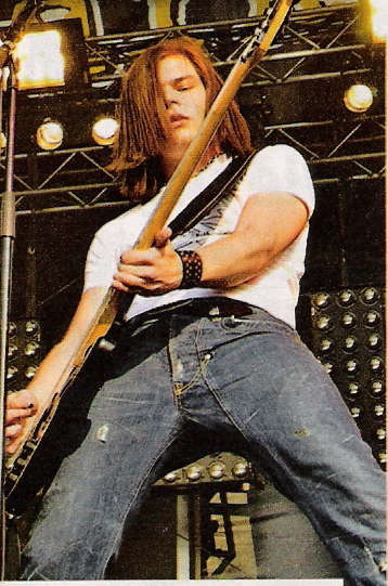 georg et sa basse