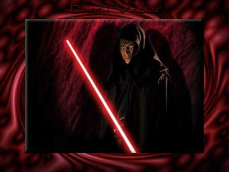 STAR WARS - anakin skywalker / dark vador (hayden christensen)