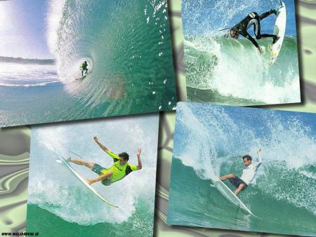 surf
