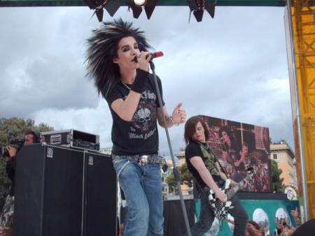 bill et georg
