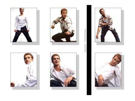 HAYDEN CHRISTENSEN