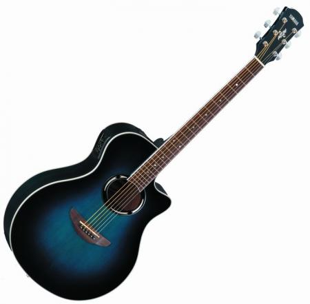yamaha apx