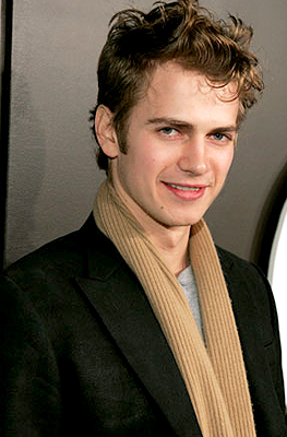 HAYDEN CHRISTENSEN