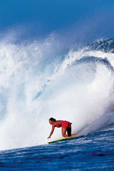 surf
