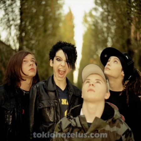 tokio hotel