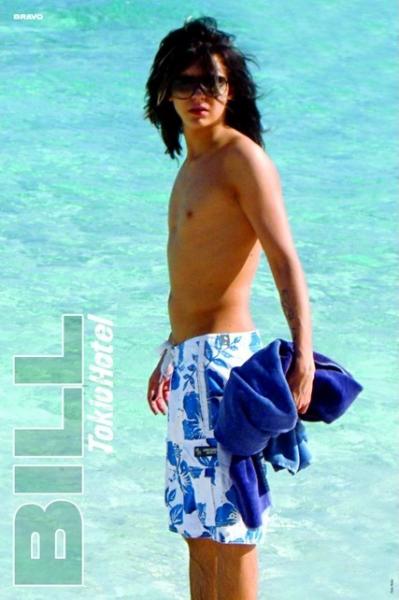 bill kaulitz
