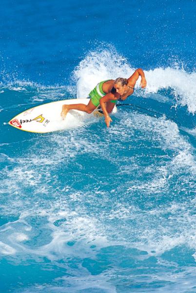 surf