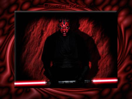 STAR WARS - dark maul