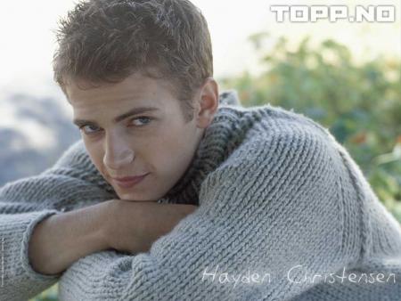 HAYDEN CHRISTENSEN