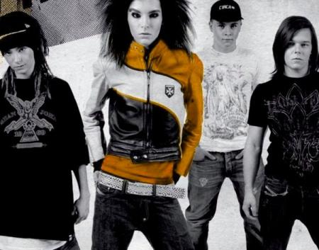 tokio hotel