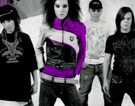 tokio hotel