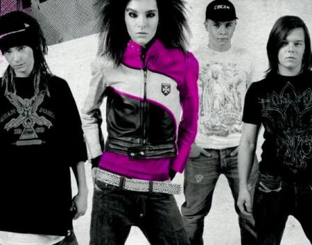 tokio hotel