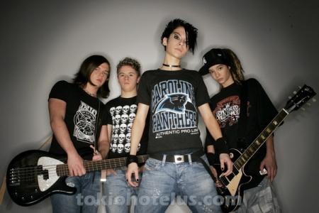 tokio hotel