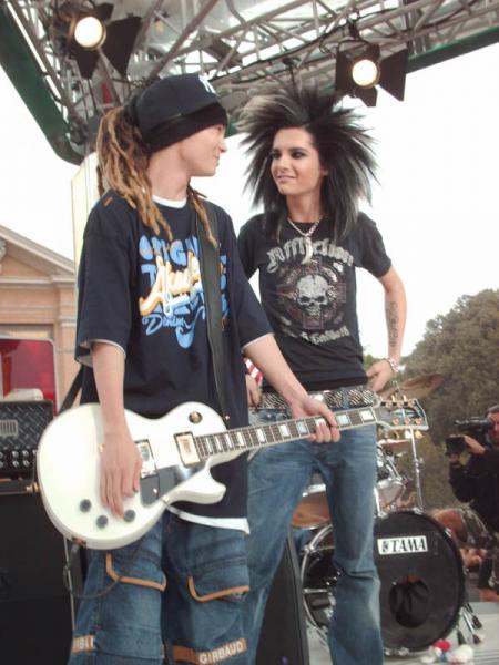 bill et tom