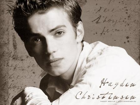 HAYDEN CHRISTENSEN