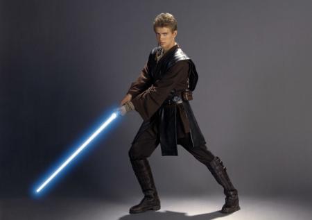 STAR WARS - anakin skywalker (hayden christensen)