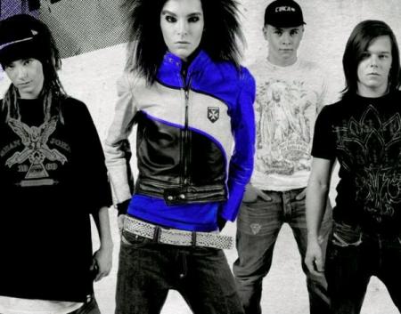 tokio hotel