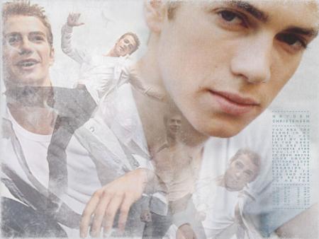 HAYDEN CHRISTENSEN