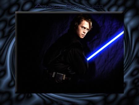 STAR WARS - anakin skywalker (hayden christensen)