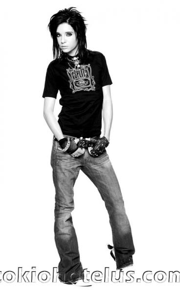 bill kaulitz