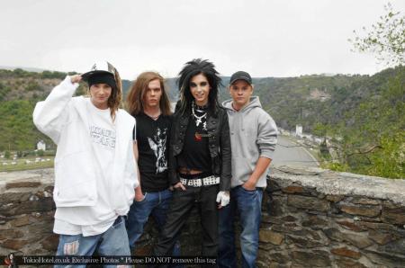 tokio hotel