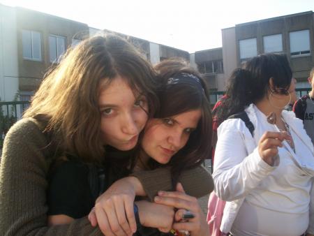 moi , clara et paris