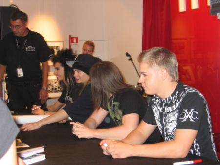 tokio hotel