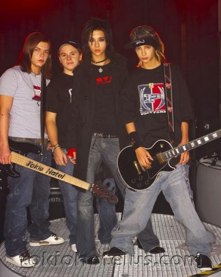 tokio hotel
