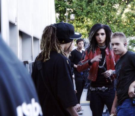 tokio hotel