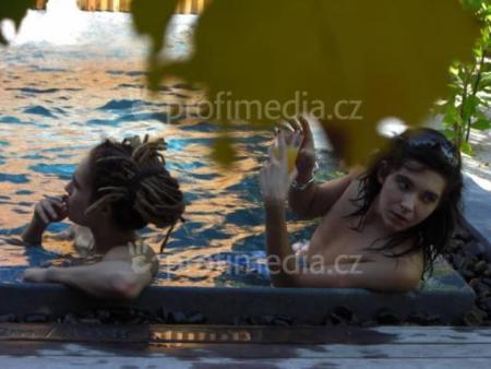 bill et tom en vacance