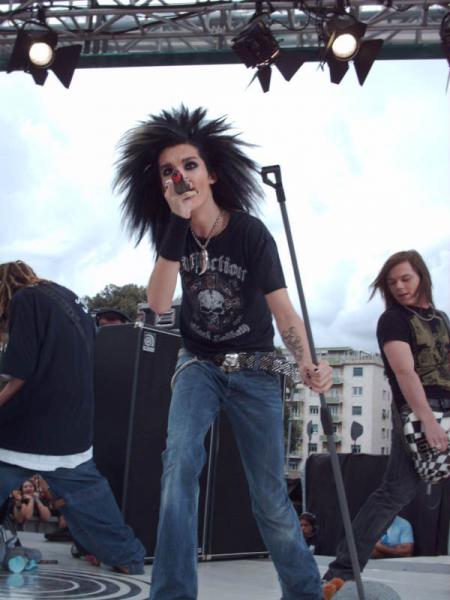 bill , tom et georg