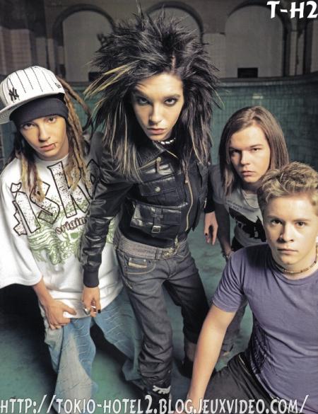 tokio hotel