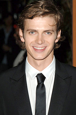HAYDEN CHRISTENSEN