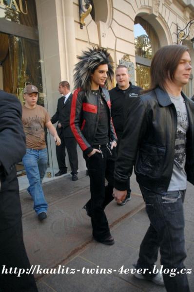 bill , georg et gustav