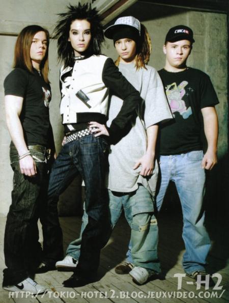 tokio hotel