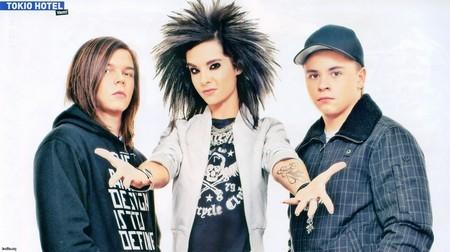 bill , gustav et georg