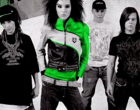 tokio hotel