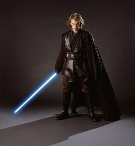 STAR WARS - anakin skywalker (hayden christensen)