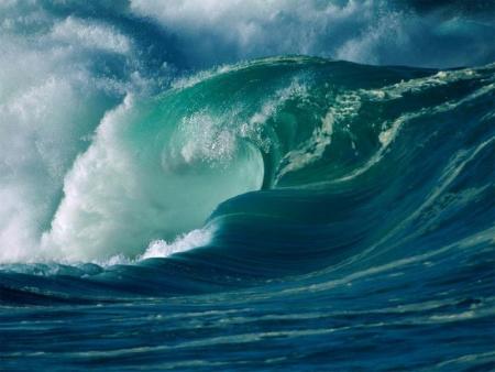 la mer