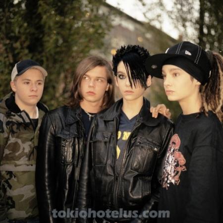 tokio hotel