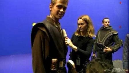 HAYDEN CHRISTENSEN