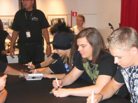 tokio hotel