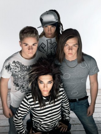 tokio hotel