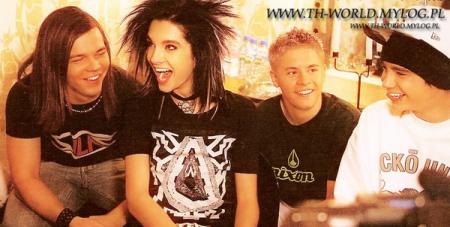 tokio hotel mode colgaite