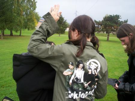 clara , chris et steven