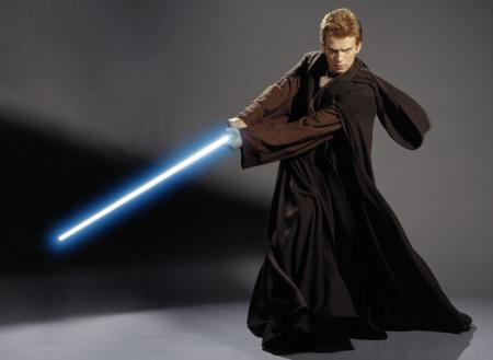 STAR WARS - anakin skywalker (hayden christensen)