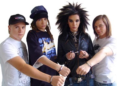 tokio hotel