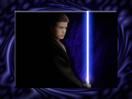 STAR WARS - anakin skywalker (hayden christensen)