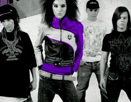 tokio hotel